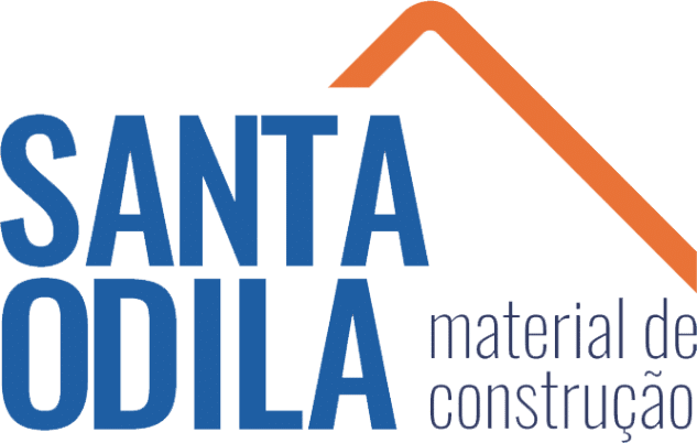 Logo Santa Odila Material de Construção