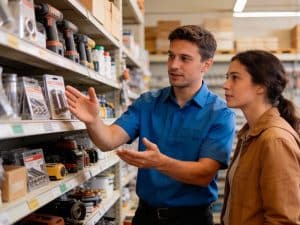 materiais de construção