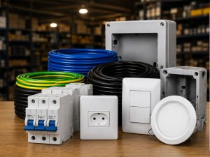materias eletricos
