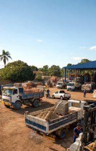 Material de construção para CNPJ